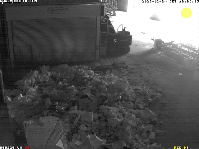 Camera localcam:Last Event Image