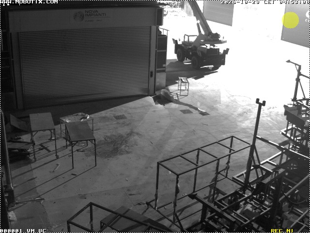 Camera Live Image