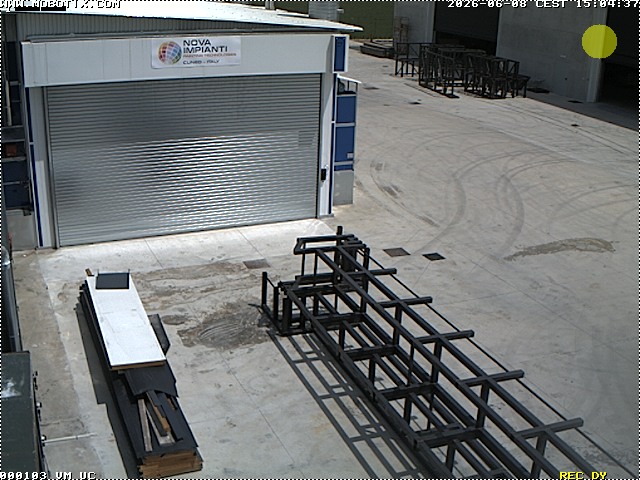 Camera Live Image