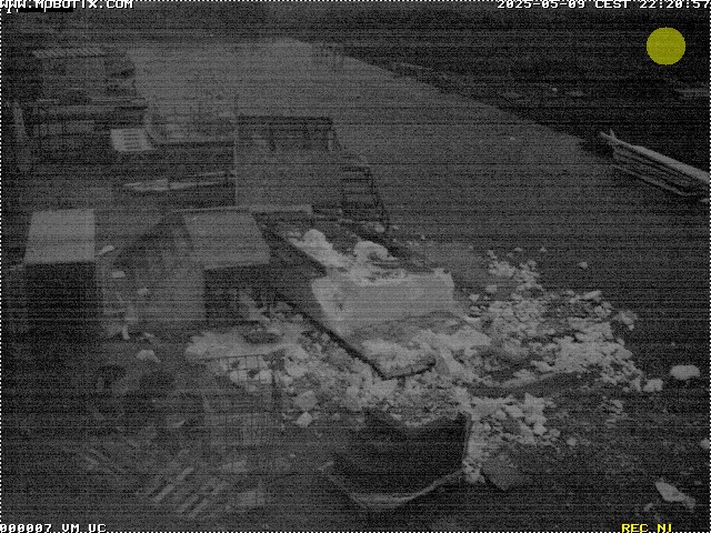 Camera Live Image