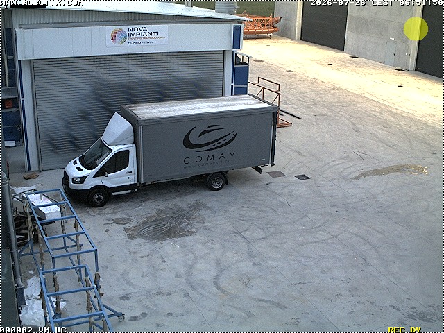 Camera Live Image