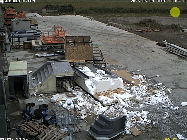 Camera Live Image