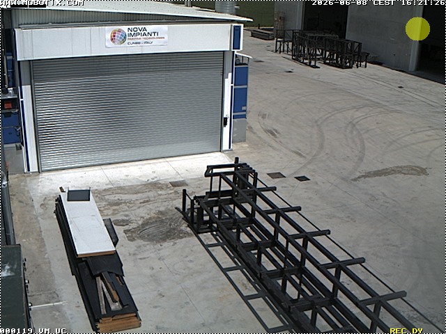 Camera Live Image