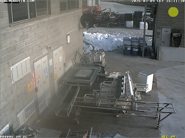 Camera Live Image