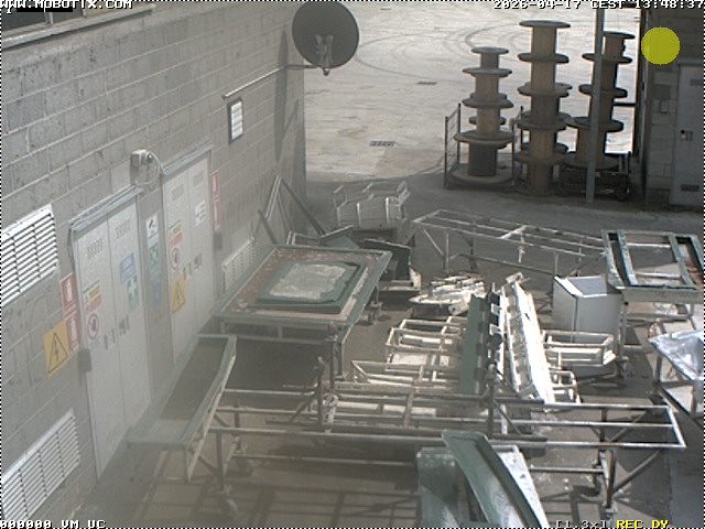 Camera Live Image