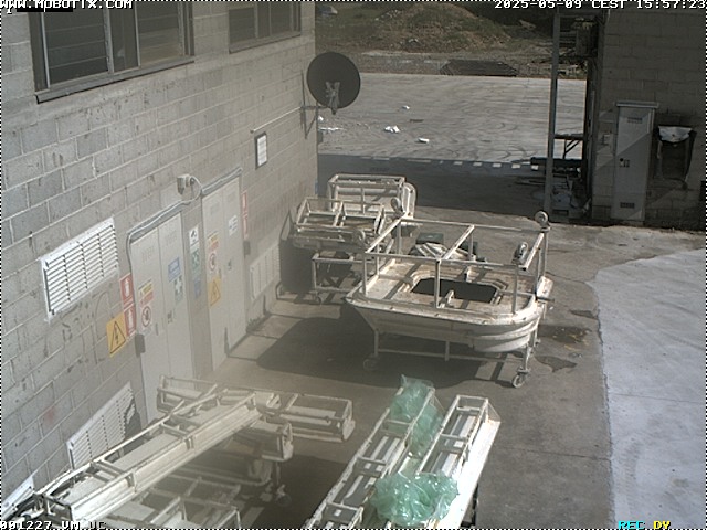 Camera Live Image
