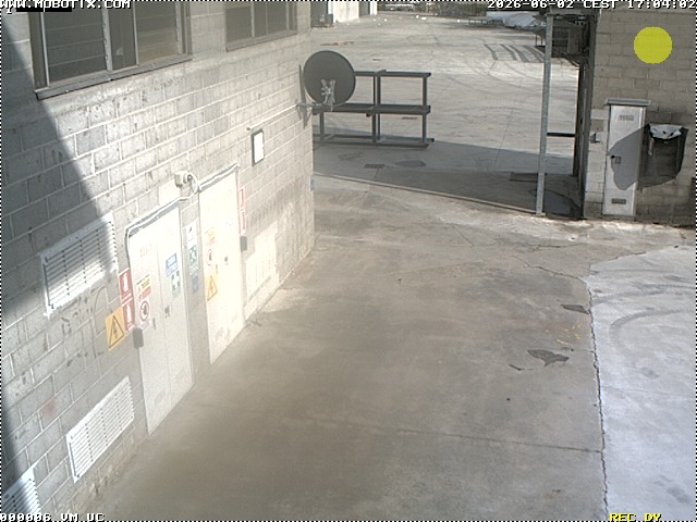 Camera Live Image