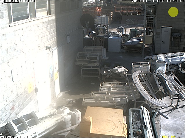 Camera Live Image