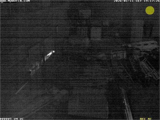 Camera Live Image