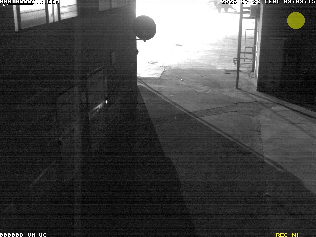 Camera Live Image