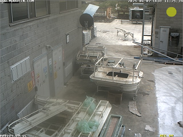 Camera Live Image