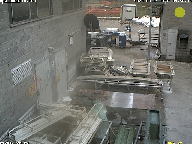 Camera Live Image