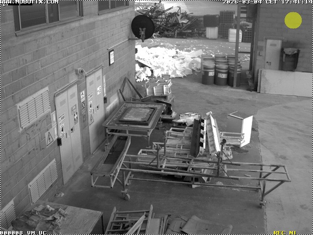 Camera Live Image