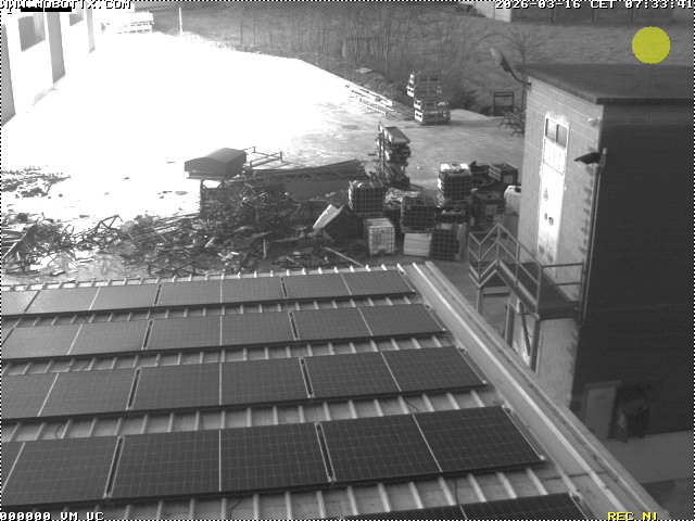Camera Live Image