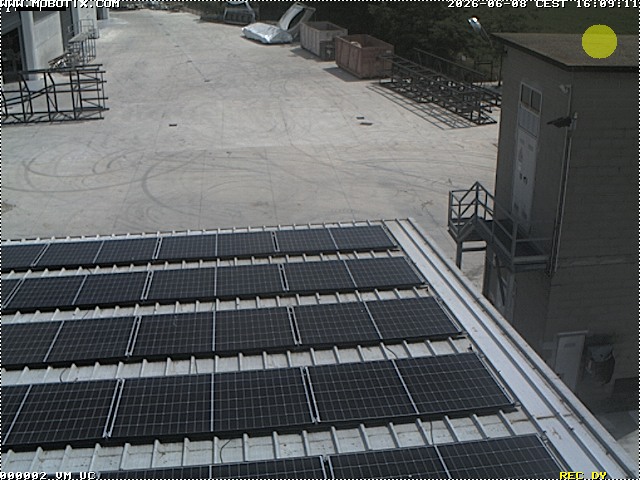 Camera Live Image