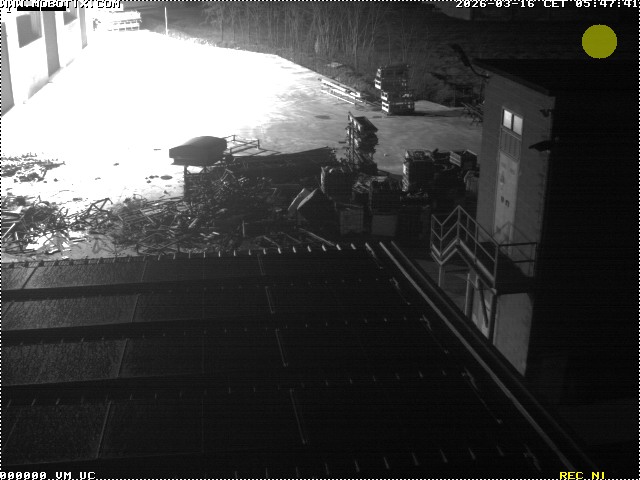 Camera Live Image