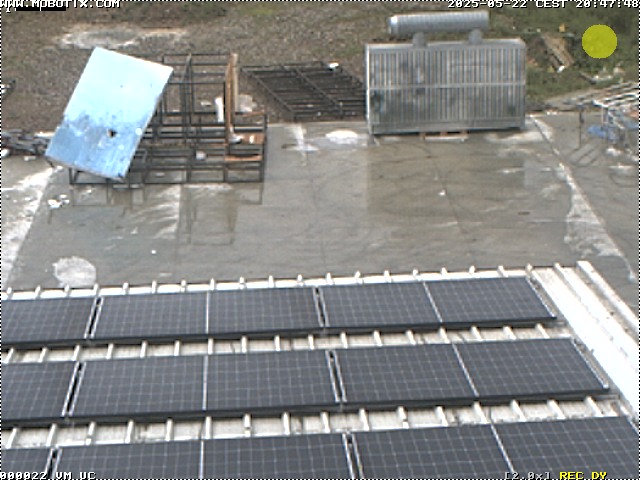 Camera Live Image