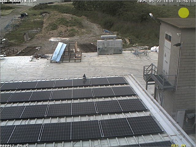 Camera Live Image
