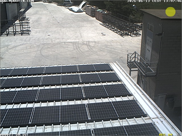 Camera Live Image