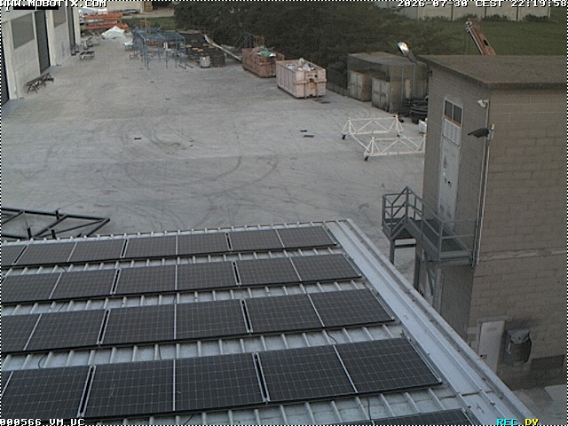 Camera Live Image